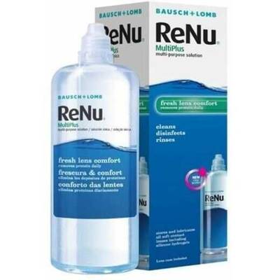 Renu+ Multiplus Lens Solusyonu 120 ml - 1