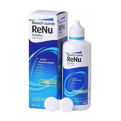 Renu Multiplus Lens Solüsyonu 360 ml - 1