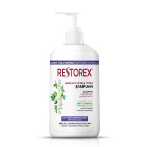 Restorex Saç Dökülmesine Karşı Şampuan 1000 ml