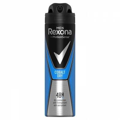 Rexona Deodorant Cobalt Dry 150 ml - 1