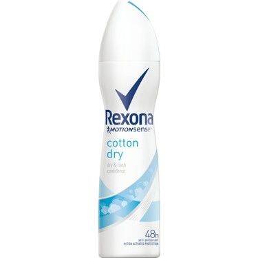 Rexona Deodorant Cotton Dry 150 ml - 1