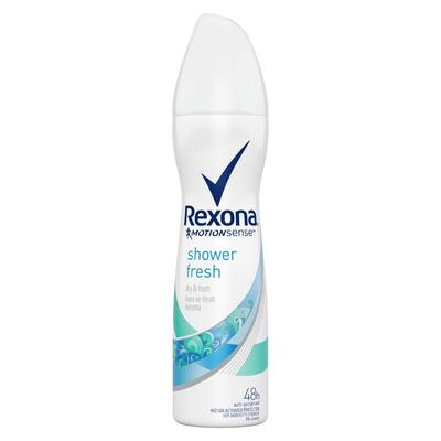 Rexona Deodorant Sprey Shower Fresh 150 ml - 1