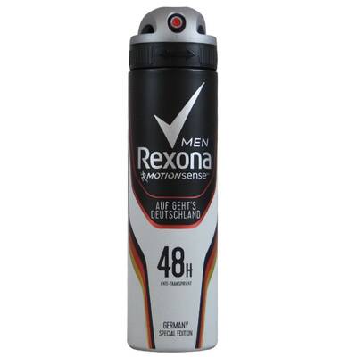 Rexona Men Auf Geths Deutschland Deodorant 150 ml - 1