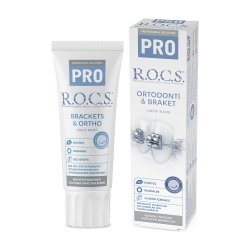 Rocs Brackets & Ortho Diş Macunu 60 ml