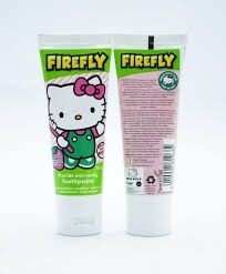 Rocs Firefly Hello Kitty Çocuk Diş Macunu 75 ml - ROCS