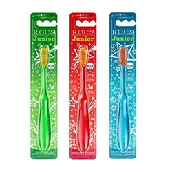 Rocs Junior 6-12 Yaş Soft Diş Fırçası