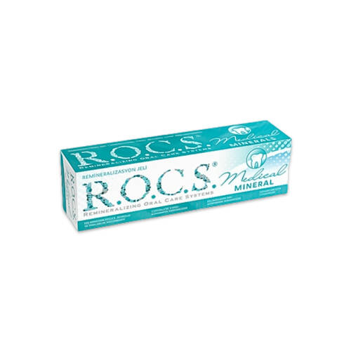 Rocs Mineral Jel Bakım Kürü 45 g - 1