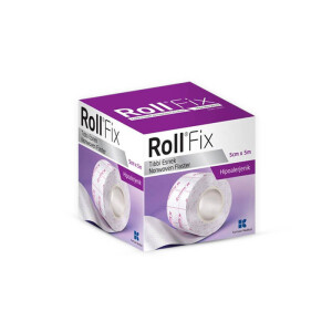 Roll Fix Flaster 5cm x 5m