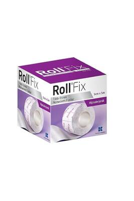 Roll Fix Flaster 5cm x 5m - 1