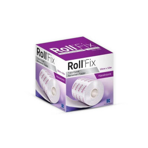 Roll Fix Tıbbi Esnek Flaster 10cm x 10m