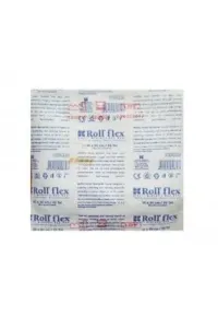 Roll Flex Steril Gazlı Bez 30cm x 80cm - 1 Adet