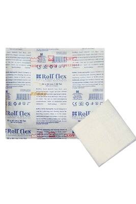 Roll Flex Steril Gazlı Bez 30cm x 80cm - 1 Adet - 1