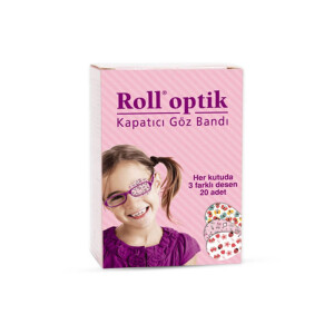 Roll Optik 20'li Kız