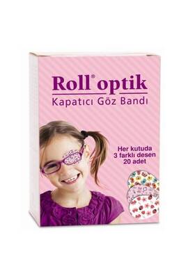 Roll Optik 20'li Kız - 1