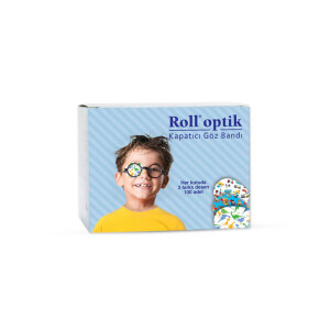 Roll Optik Erkek 100'lü