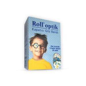 Roll Optik Erkek 20'li