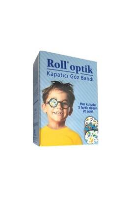 Roll Optik Erkek 20'li - 1