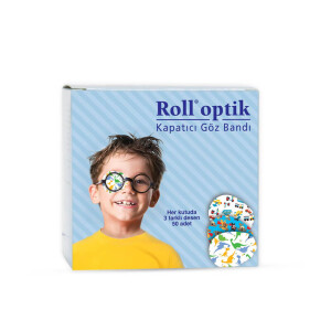 Roll Optik Erkek 50'li