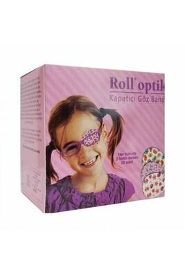 Roll Optik Kız 100'lü - 1