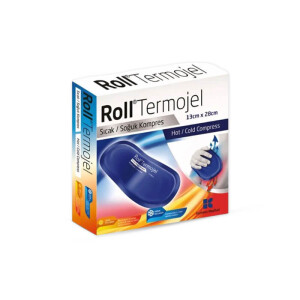 Roll Termojel Sıcak Soğuk Kompres 13cm x 28cm