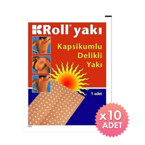 Roll Yakı 10 Adet 