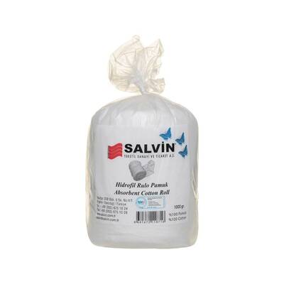 Salvin Pamuk Rulo 1 kg - 1