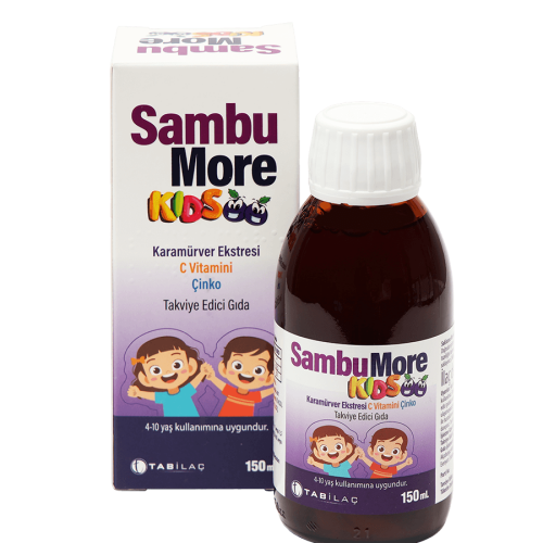 Sambumore Kids Şurup 150 ml - 1