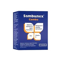 Sambunex Combo 10 Saşe - İmuneks