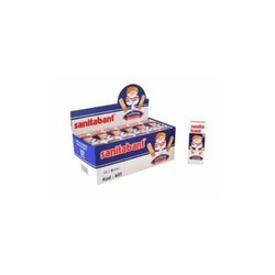 Sanitabant Yarabandı 19x72mm 10x30 Adet Stand