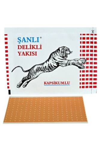 Şanlı Delikli Yakı - 1