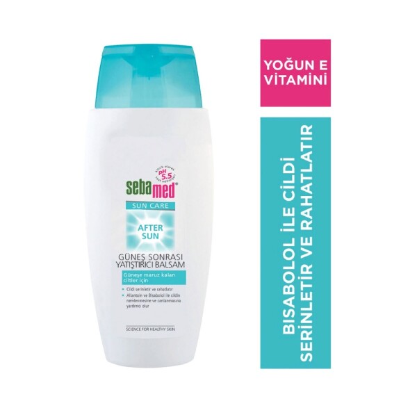 Sebamed After Sun 150 ml Güneş Sonrası Losyon - 1