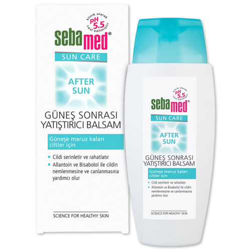 Sebamed After Sun 150 ml Güneş Sonrası Losyon - 1