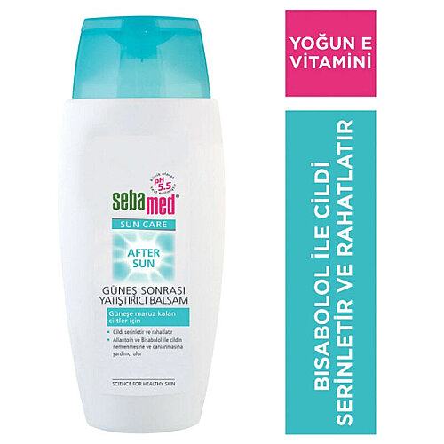 Sebamed After Sun 150 ml Güneş Sonrası Losyon - 2