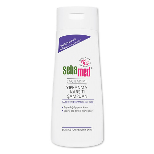 Sebamed Anti-Damage Shampoo 200 ml (Yıpranma Karşıtı Şampuan) - 1