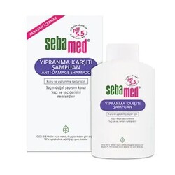 Sebamed Anti-Damage Shampoo 400 ml (Yıpranma Karşıtı Şampuan)
