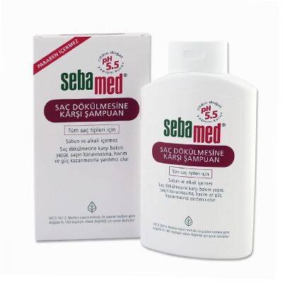 Sebamed Anti Hairloss Shampoo 400 ml (Saç Dökülmesine Karşı Etkili Şampuan) - 1
