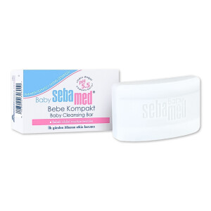 Sebamed Baby Cleansing Bar - Bebek Sabunu 100 gr