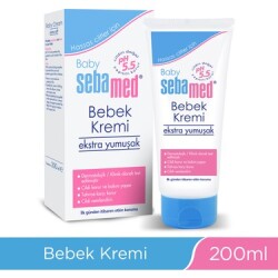 Sebamed Baby Cream 200 ml (Bebek Kremi)