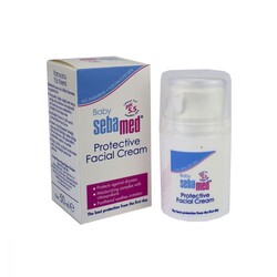 Sebamed Baby Protective Facial Cream 50 ml (Bebekler İçin Koruyucu Yüz Kremi)