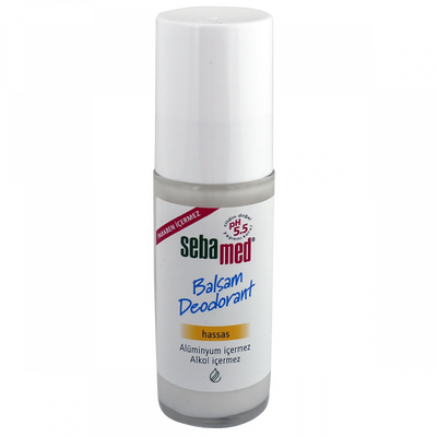 Sebamed Balsam Deodorant Roll on Hassas 50 ml - 1