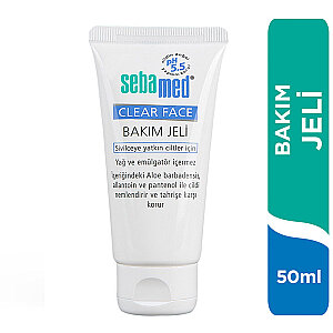 Sebamed Clear Face Bakım Jeli 50 Ml