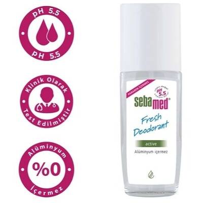 Sebamed Deo Active Sprey 75 Ml - 2