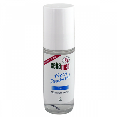 Sebamed Deodorant Roll on Fresh 50 ml - 1