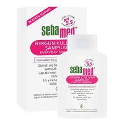Sebamed Everyday Shampoo 200 ml (Her gün Kullanım Şampuanı)