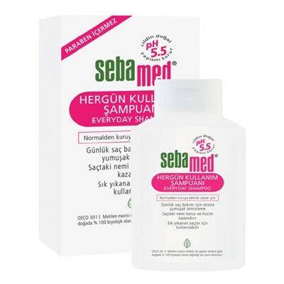 Sebamed Everyday Shampoo 200 ml (Her gün Kullanım Şampuanı) - 1