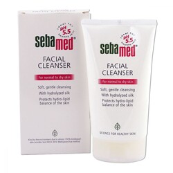 Sebamed Facial Cleanser 150 ml (Yüz Temizleme Jeli Normal ve Kuru Cilt)
