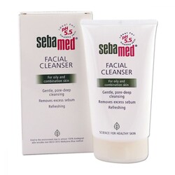 Sebamed Facıal Cleanser 150 ml (Yüz Temizleme Jeli Yağlı Karma Cilt)