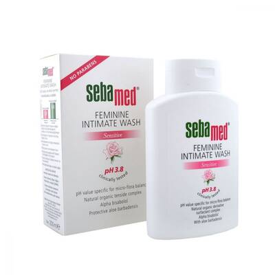 Sebamed Feminine İntimate Wash 200 ml - 1