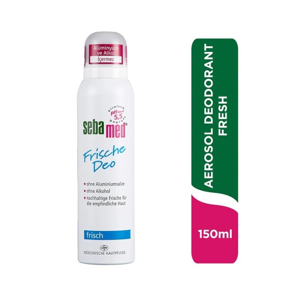 Sebamed Fresh Aerosol Deodorant 150 ml - 1