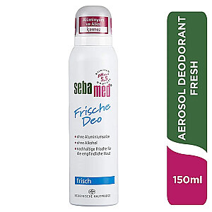 Sebamed Fresh Aerosol Deodorant 150 ml